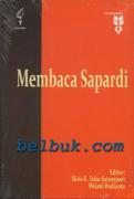 Membaca Sapardi